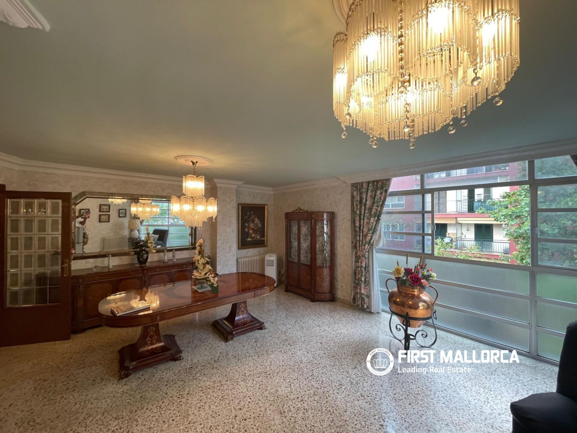 Wohnung in Palma de Majorca, Mallorca, Spanien 5 Schlafzimmer, 139 m2 Nr. 195391