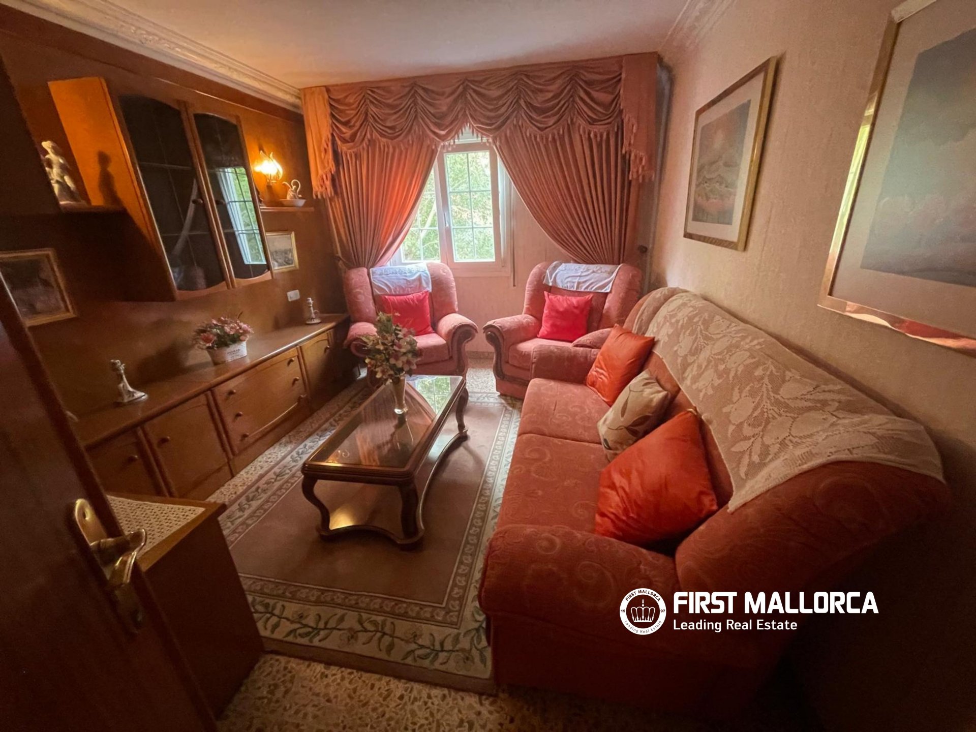Wohnung in Palma de Majorca, Mallorca, Spanien 5 Schlafzimmer, 139 m2 Nr. 195391