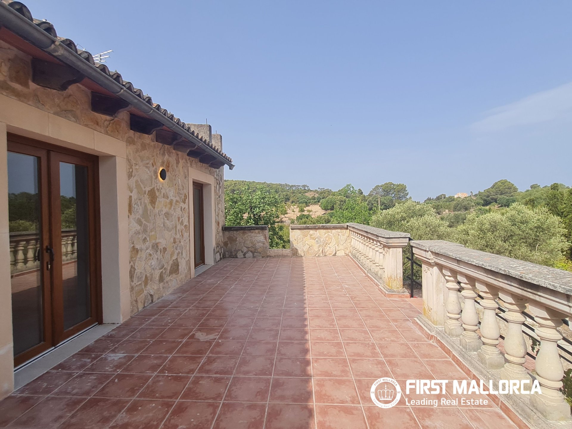 Finca in Marratxinet (Marratxi), Mallorca, Spanien 4 Schlafzimmer, 150 m2 Nr. 195388
