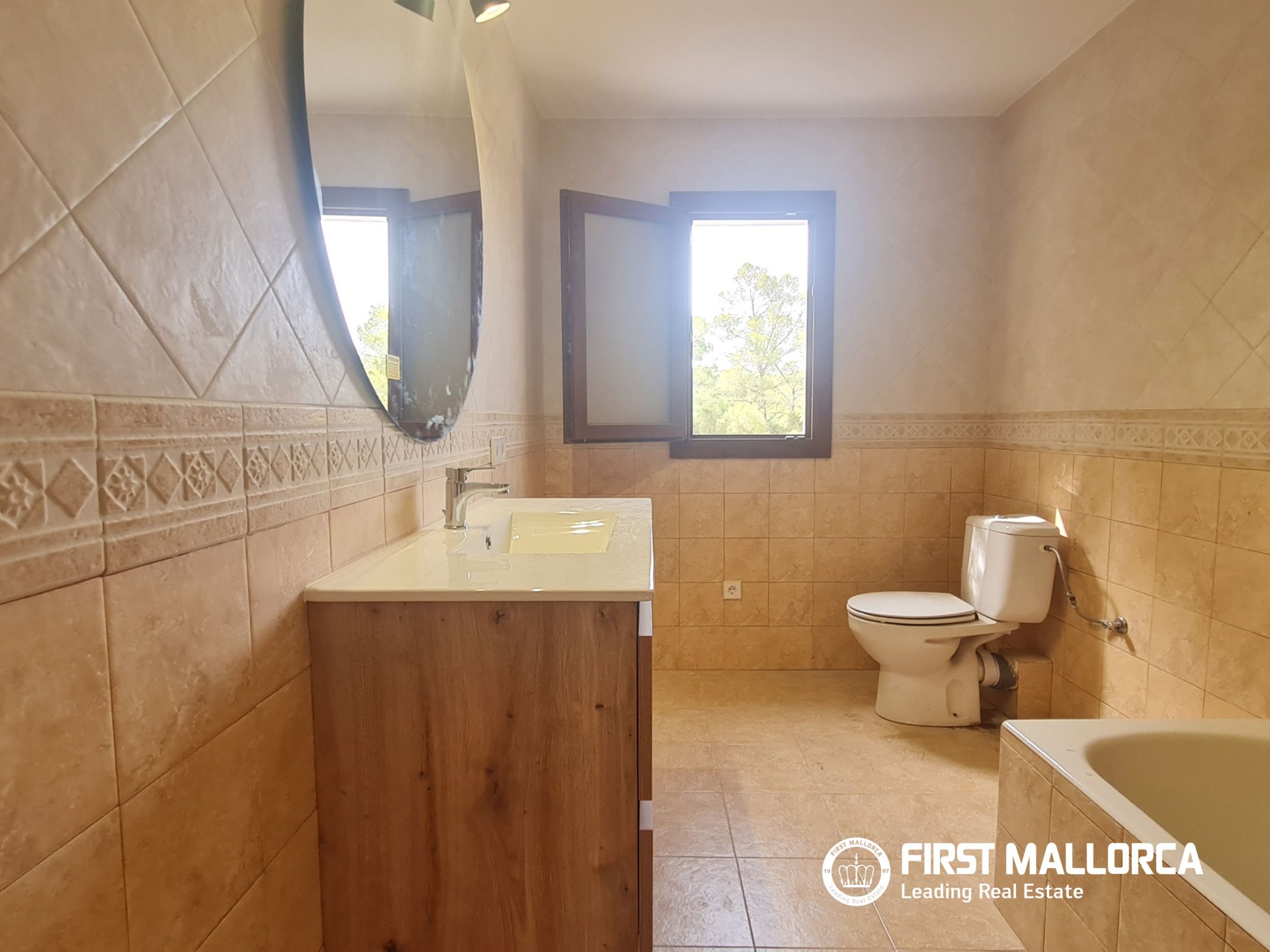 Finca in Marratxinet (Marratxi), Mallorca, Spanien 4 Schlafzimmer, 150 m2 Nr. 195388