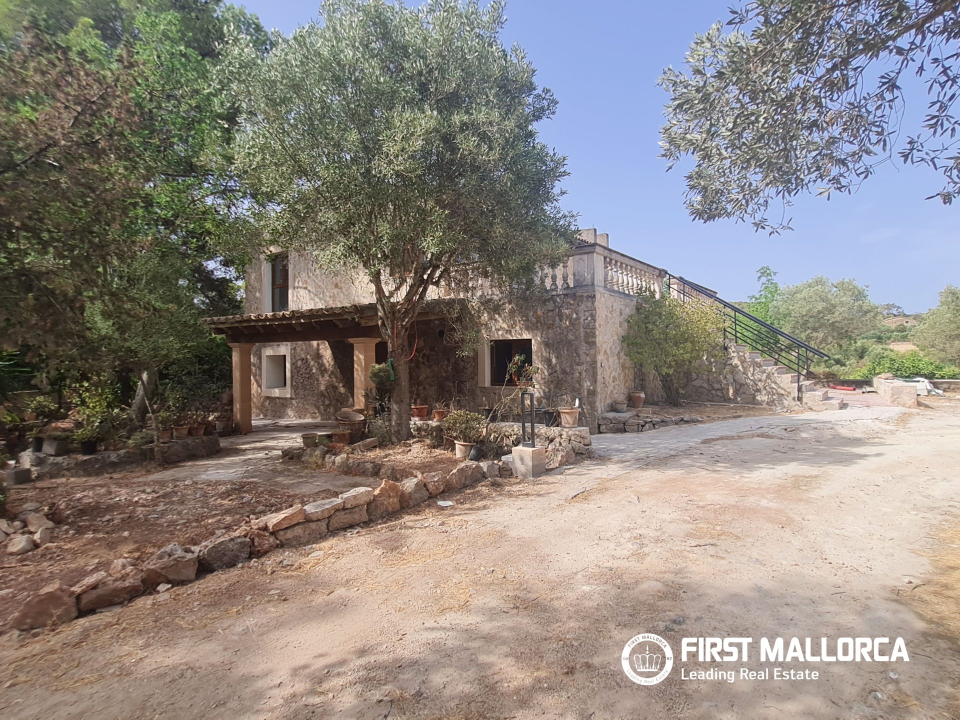 Finca in Marratxinet (Marratxi), Mallorca, Spanien 4 Schlafzimmer, 150 m2 Nr. 195388
