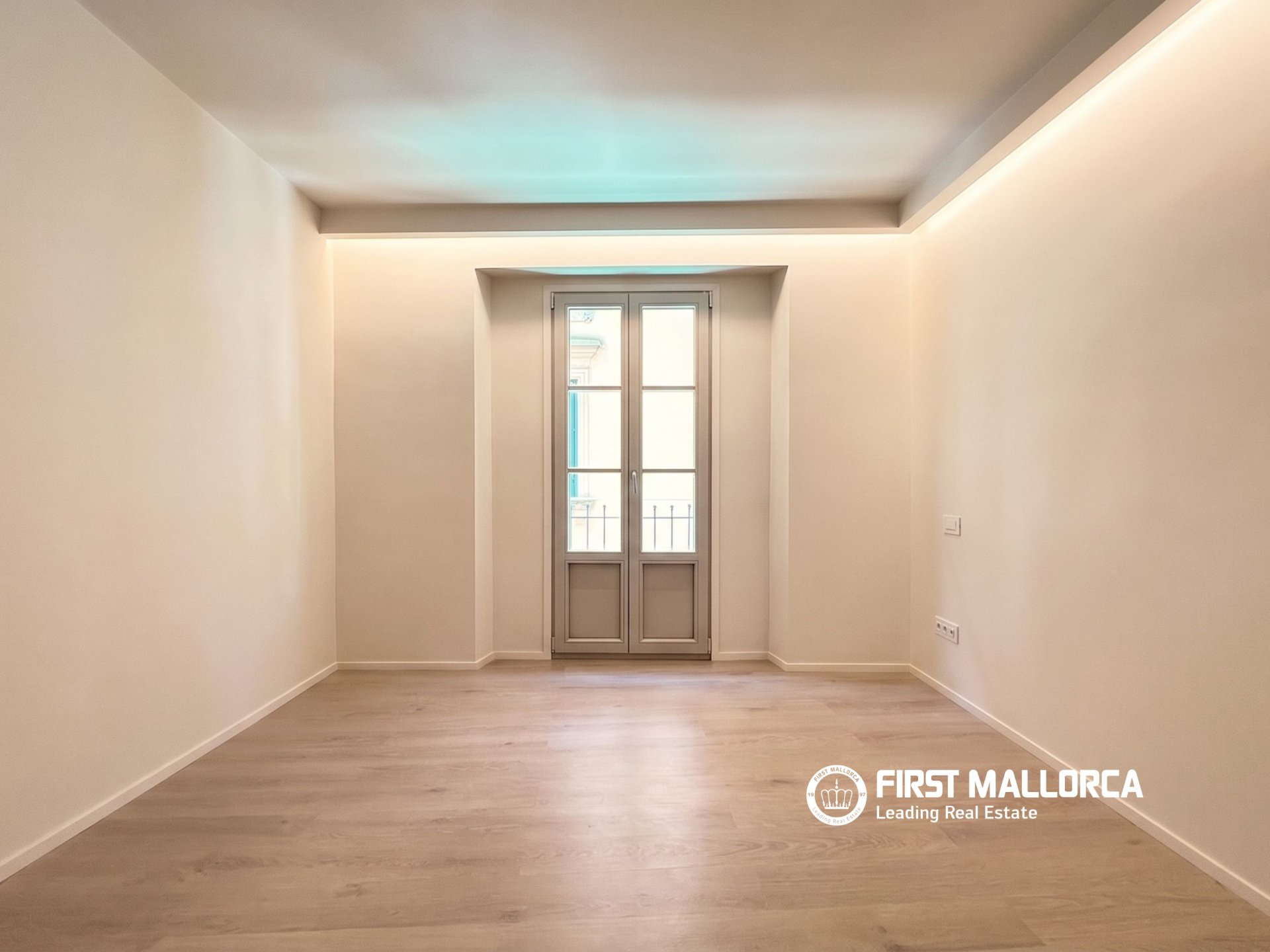 Dzīvoklis Palma de Majorca, Mallorca, Spānijā 3 istabas, 130 m2 Nr. 195392