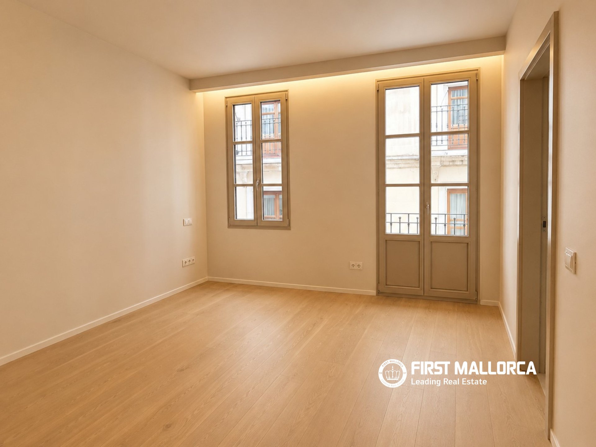 Dzīvoklis Palma de Majorca, Mallorca, Spānijā 3 istabas, 130 m2 Nr. 195392