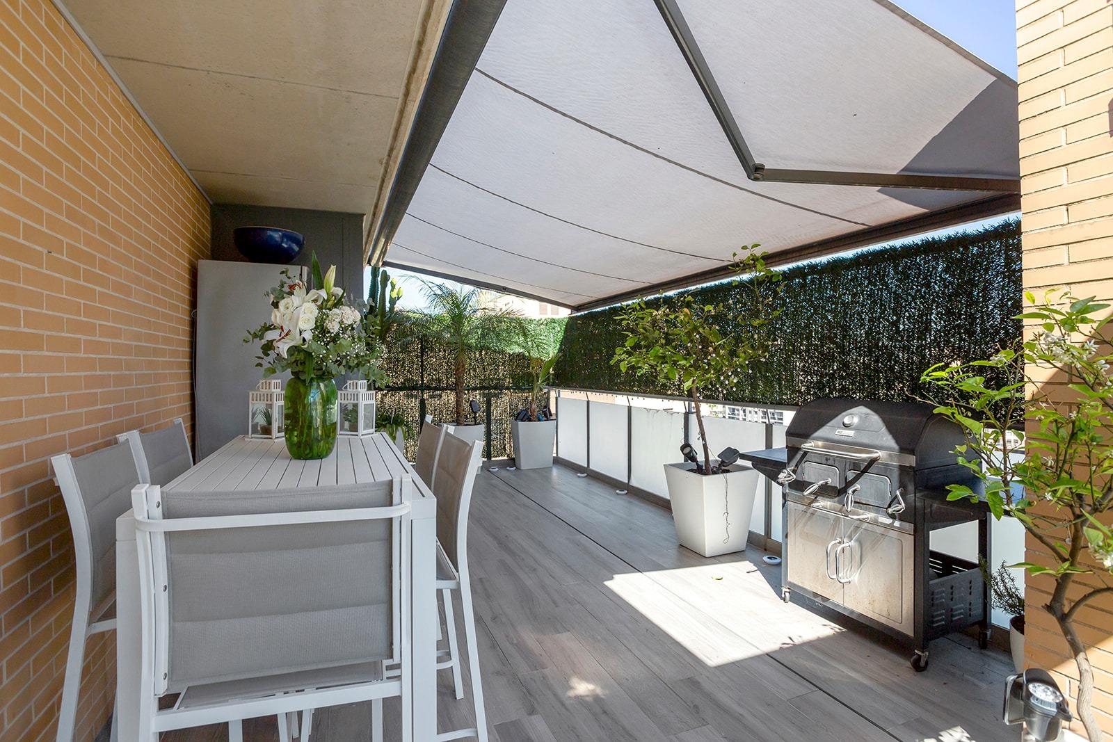Huoneisto Alicante, Espanja 3 makuuhuonetta, 165 m2 No. 161487