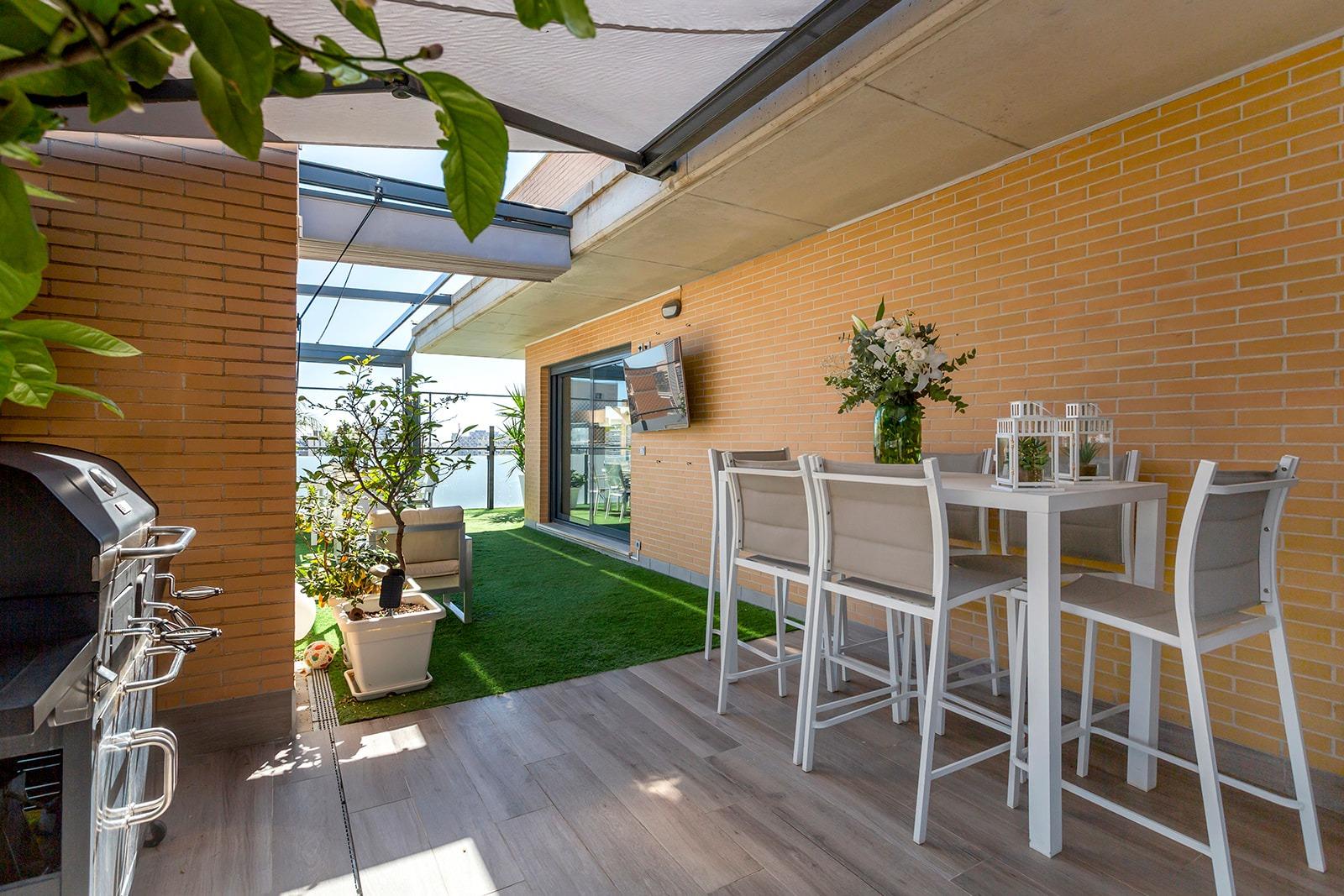 Huoneisto Alicante, Espanja 3 makuuhuonetta, 165 m2 No. 161487