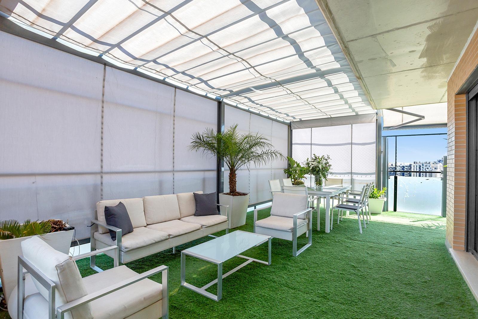 Huoneisto Alicante, Espanja 3 makuuhuonetta, 165 m2 No. 161487