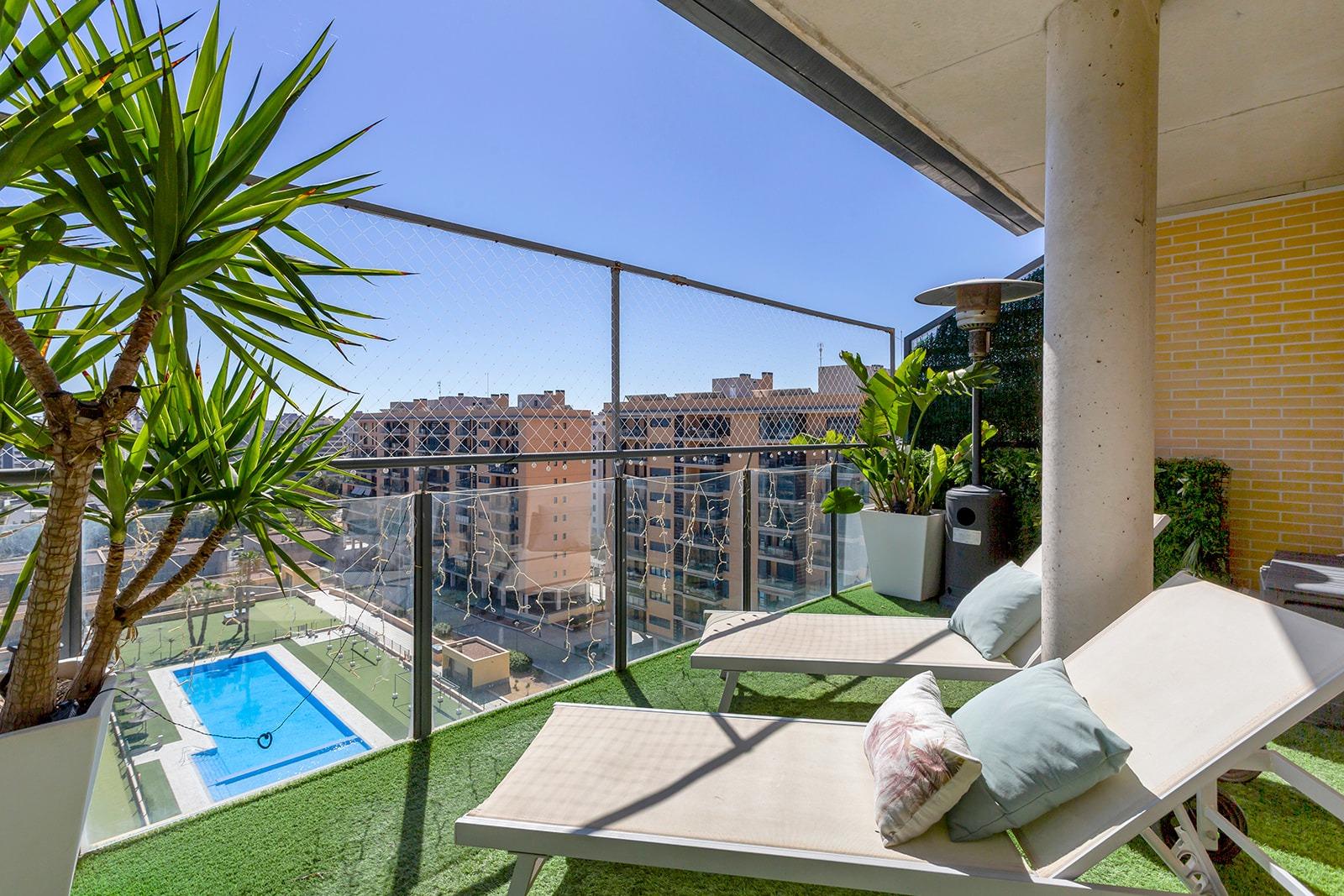 Huoneisto Alicante, Espanja 3 makuuhuonetta, 165 m2 No. 161487