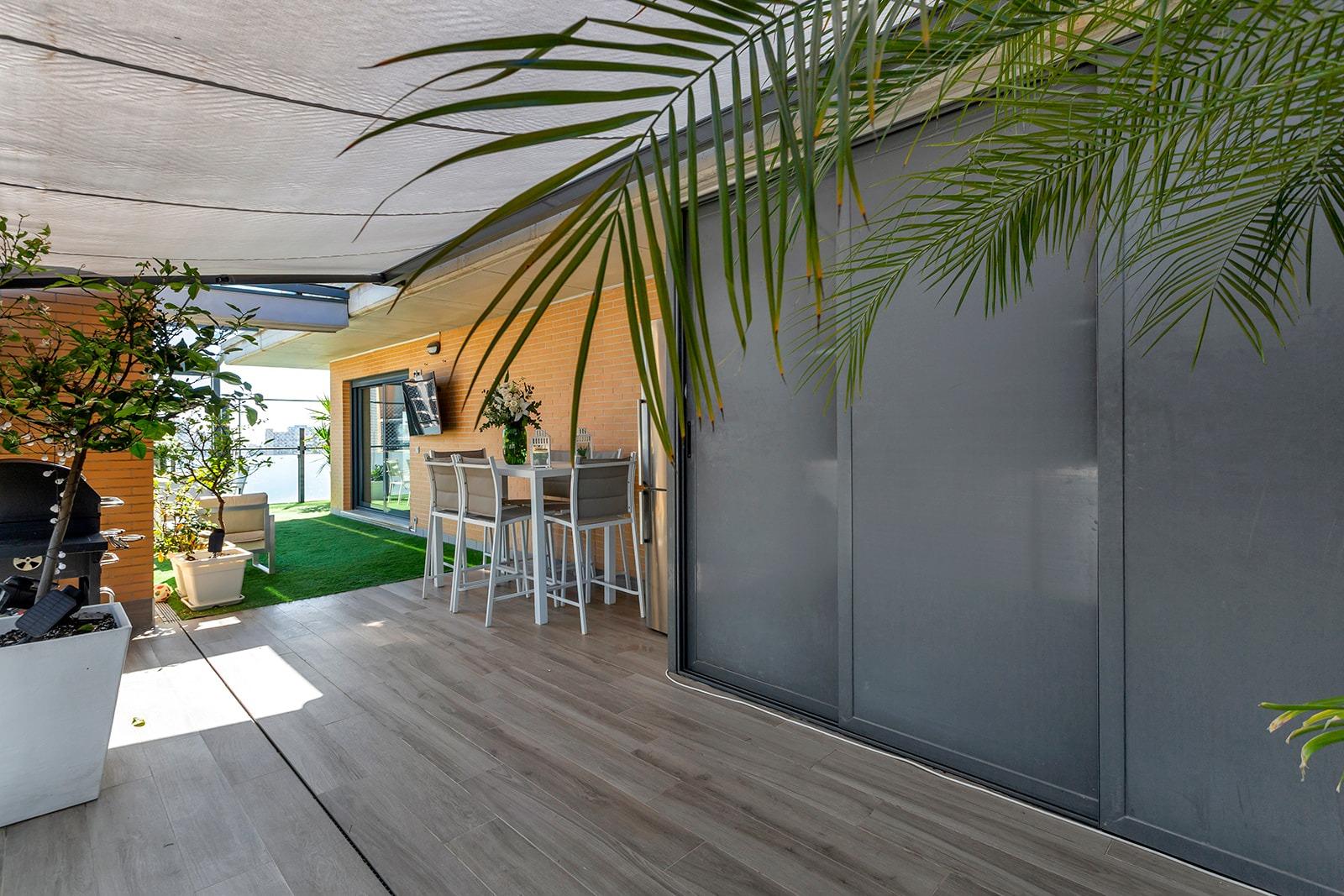Huoneisto Alicante, Espanja 3 makuuhuonetta, 165 m2 No. 161487