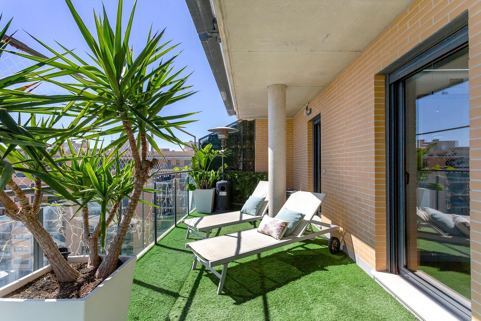 Huoneisto Alicante, Espanja 3 makuuhuonetta, 165 m2 No. 161487