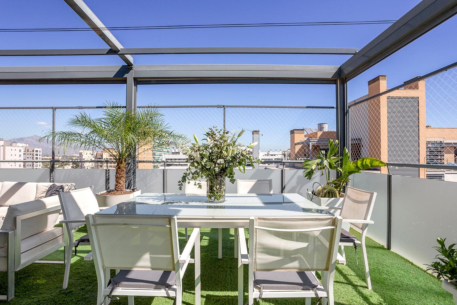 Huoneisto Alicante, Espanja 3 makuuhuonetta, 165 m2 No. 161487
