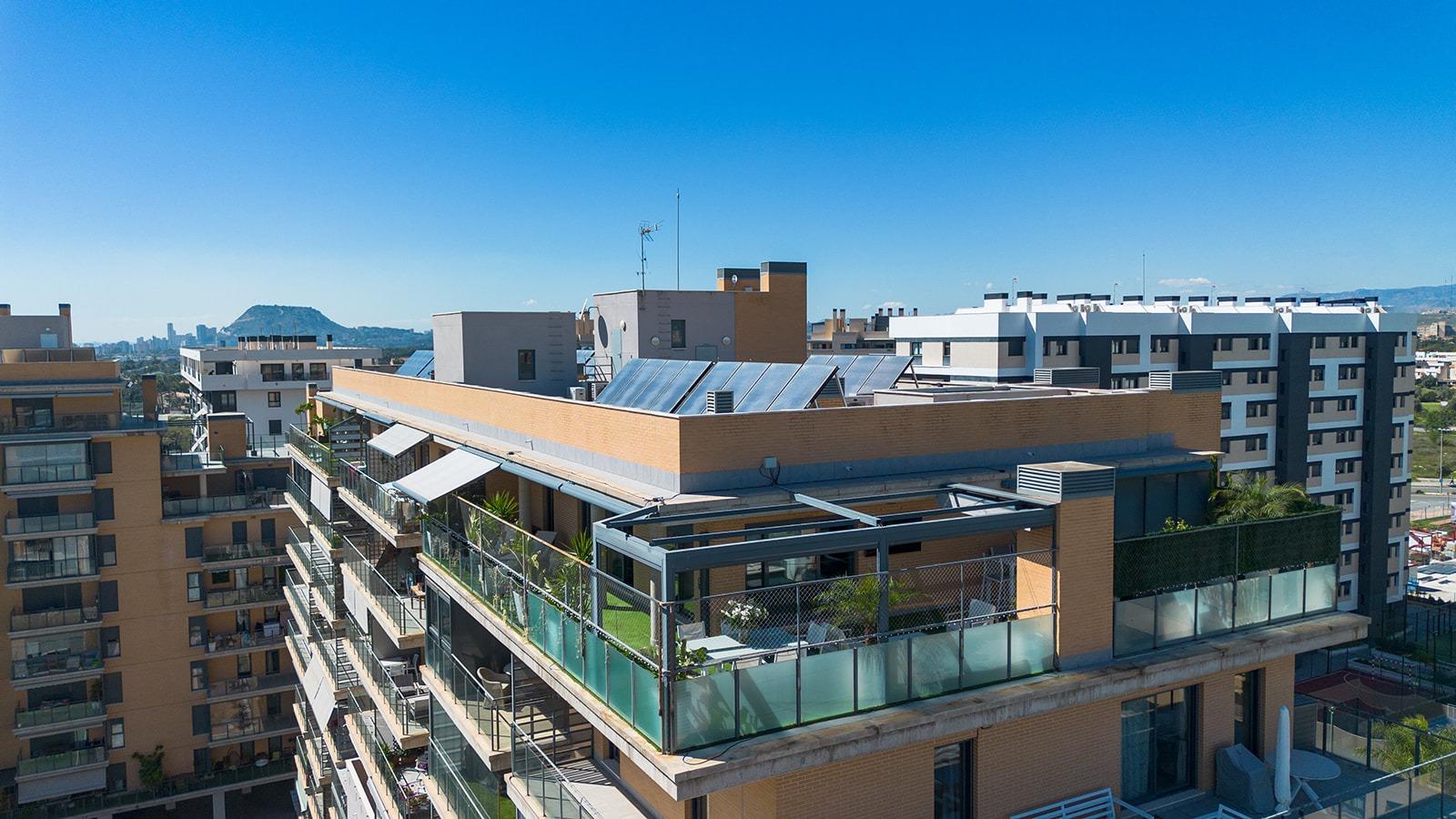 Huoneisto Alicante, Espanja 3 makuuhuonetta, 165 m2 No. 161487