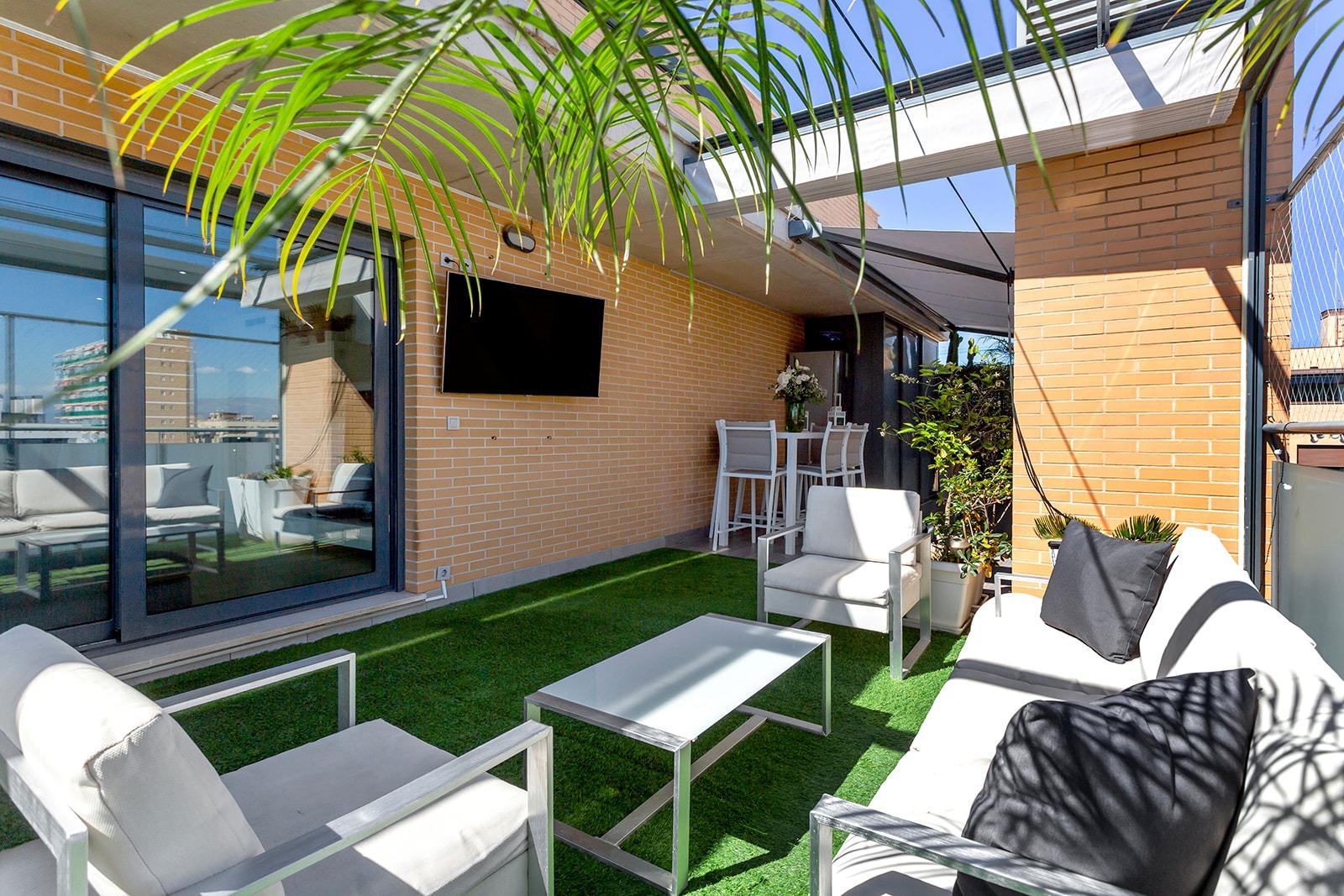 Huoneisto Alicante, Espanja 3 makuuhuonetta, 165 m2 No. 161487