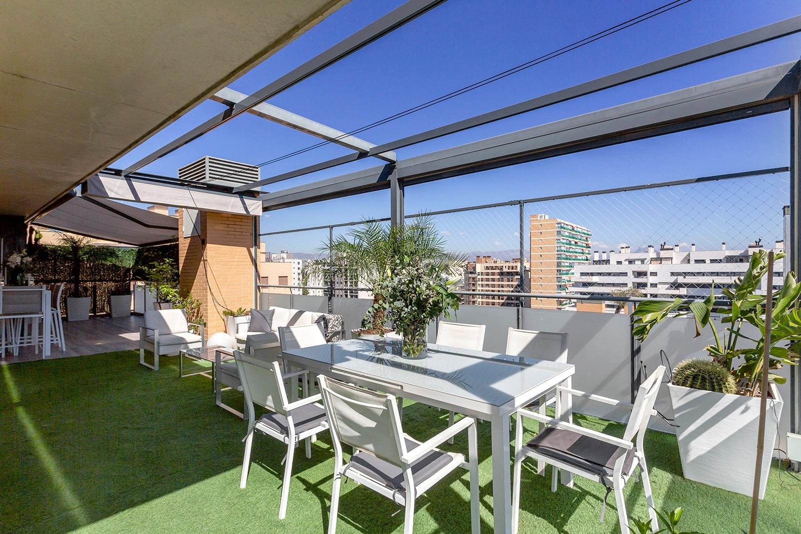 Huoneisto Alicante, Espanja 3 makuuhuonetta, 165 m2 No. 161487