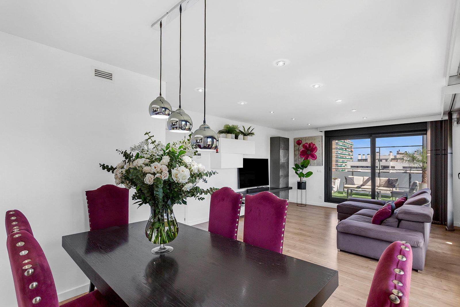 Huoneisto Alicante, Espanja 3 makuuhuonetta, 165 m2 No. 161487