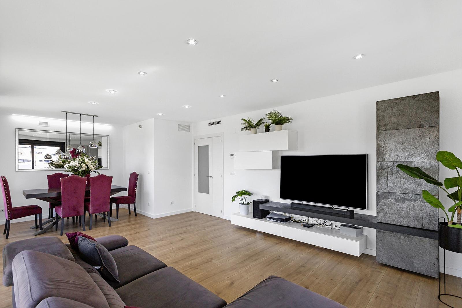 Huoneisto Alicante, Espanja 3 makuuhuonetta, 165 m2 No. 161487