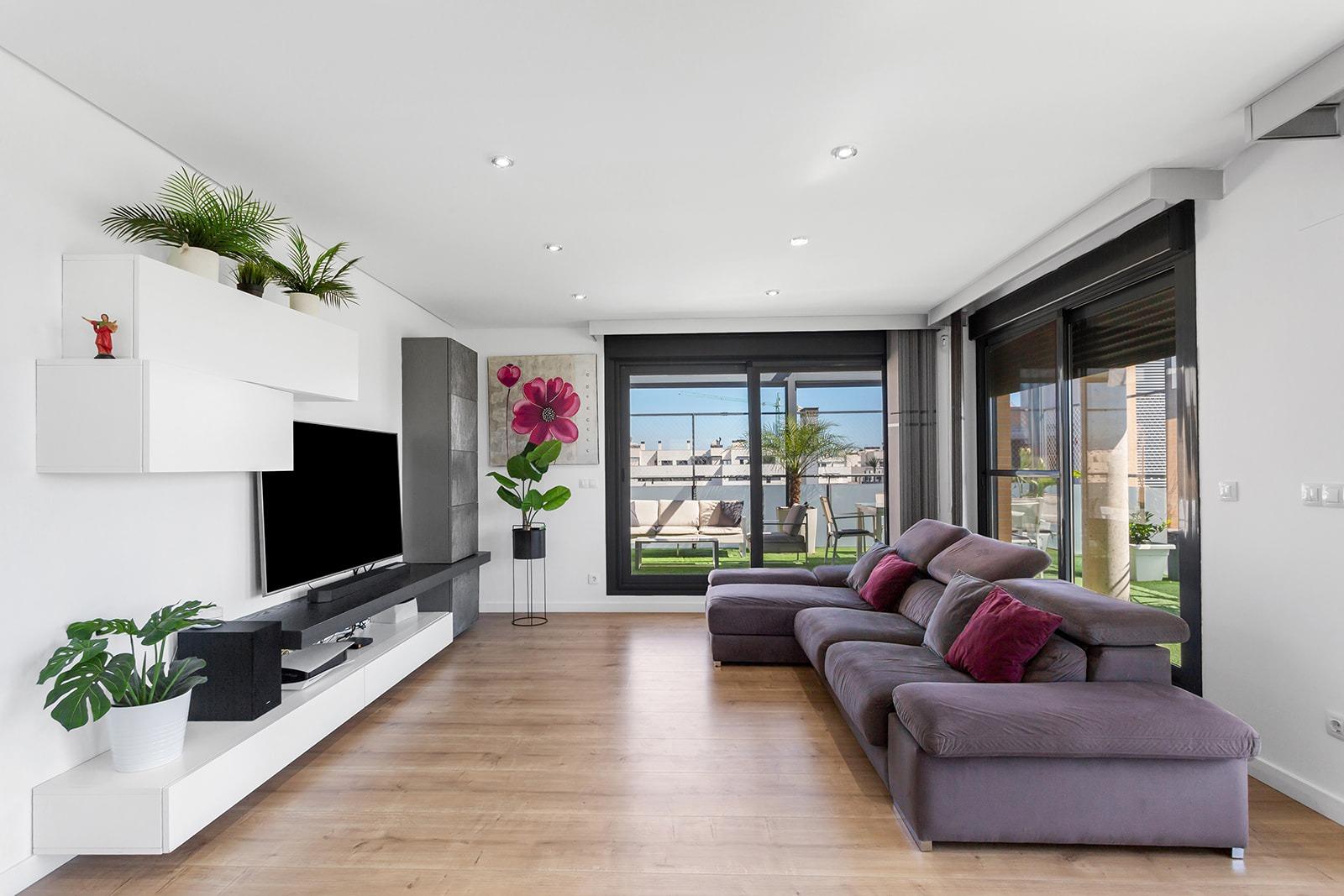 Huoneisto Alicante, Espanja 3 makuuhuonetta, 165 m2 No. 161487