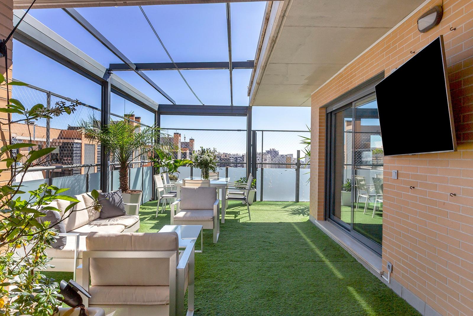 Huoneisto Alicante, Espanja 3 makuuhuonetta, 165 m2 No. 161487