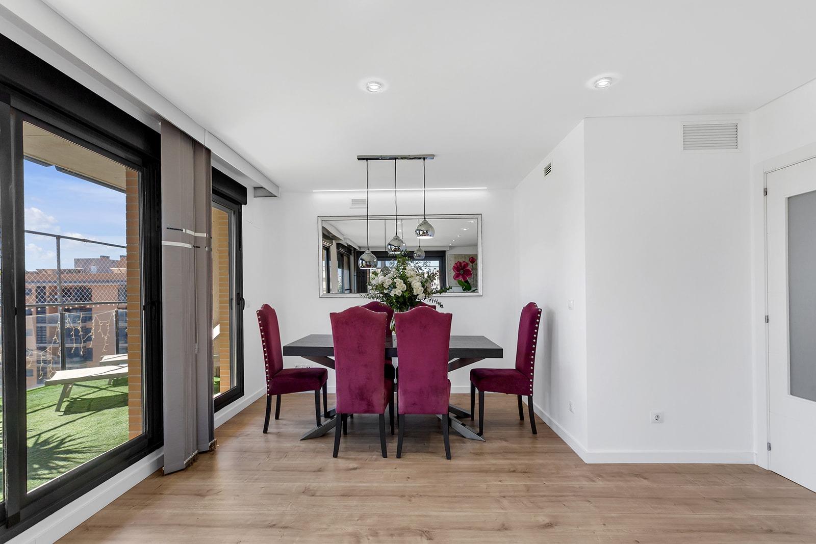 Huoneisto Alicante, Espanja 3 makuuhuonetta, 165 m2 No. 161487