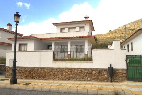 Huvila Oria, Almeria, Espanja 4 makuuhuonetta, 180 m2 No. 161484
