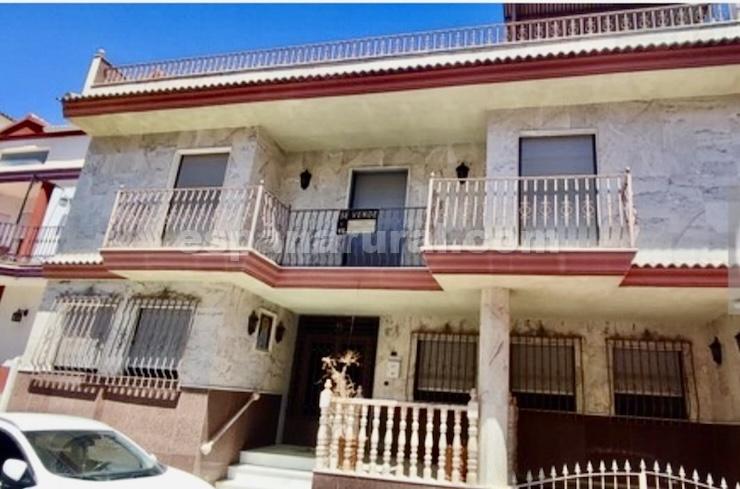 Townhouse à Tijola, Almeria, Espagne 8 chambres,  No. 161483