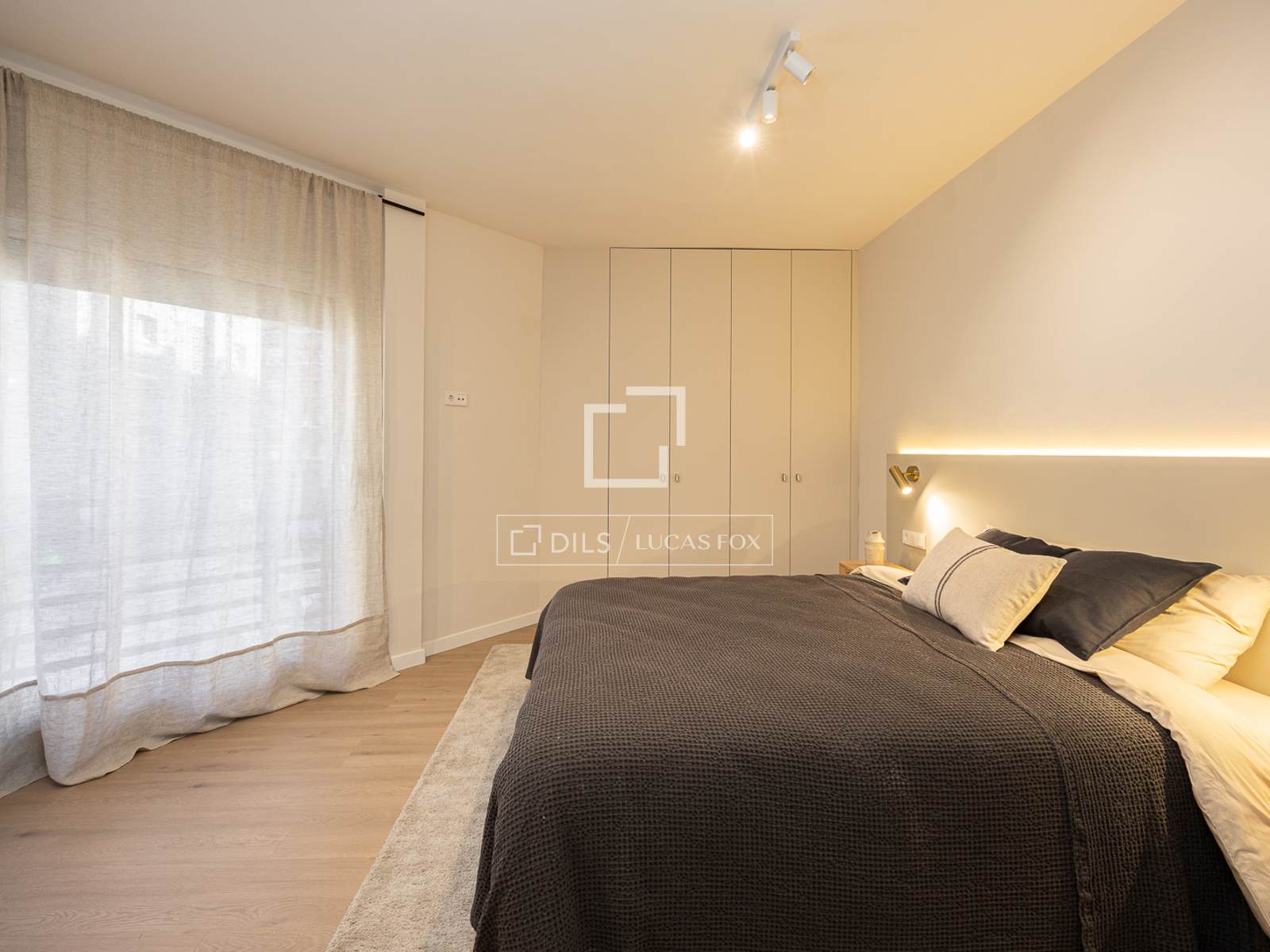 Квартира в Барселона, Испания 3 спальни, 84м2 №150323