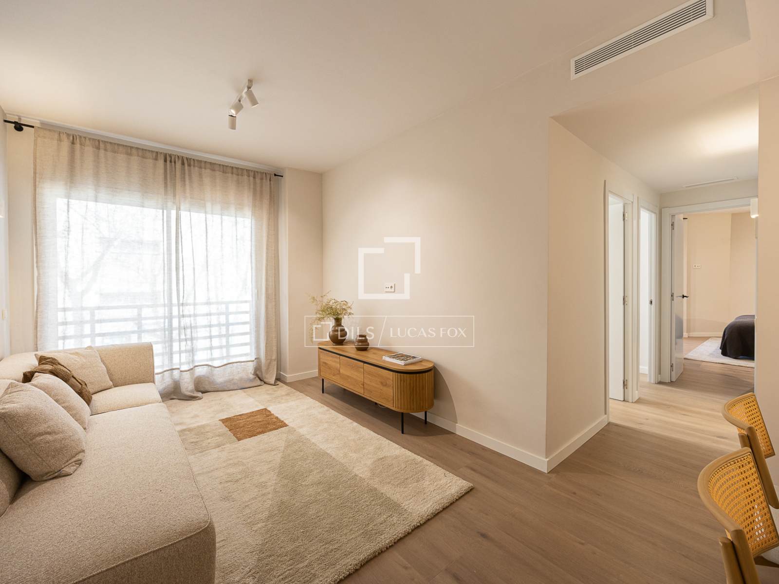 Квартира в Барселона, Испания 3 спальни, 84м2 №150323