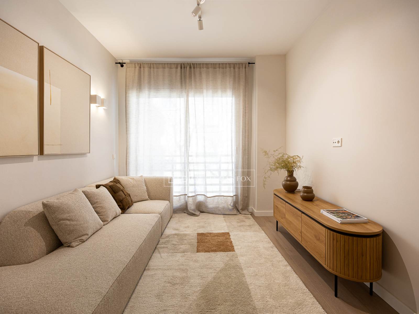 Квартира в Барселона, Испания 3 спальни, 84м2 №150323