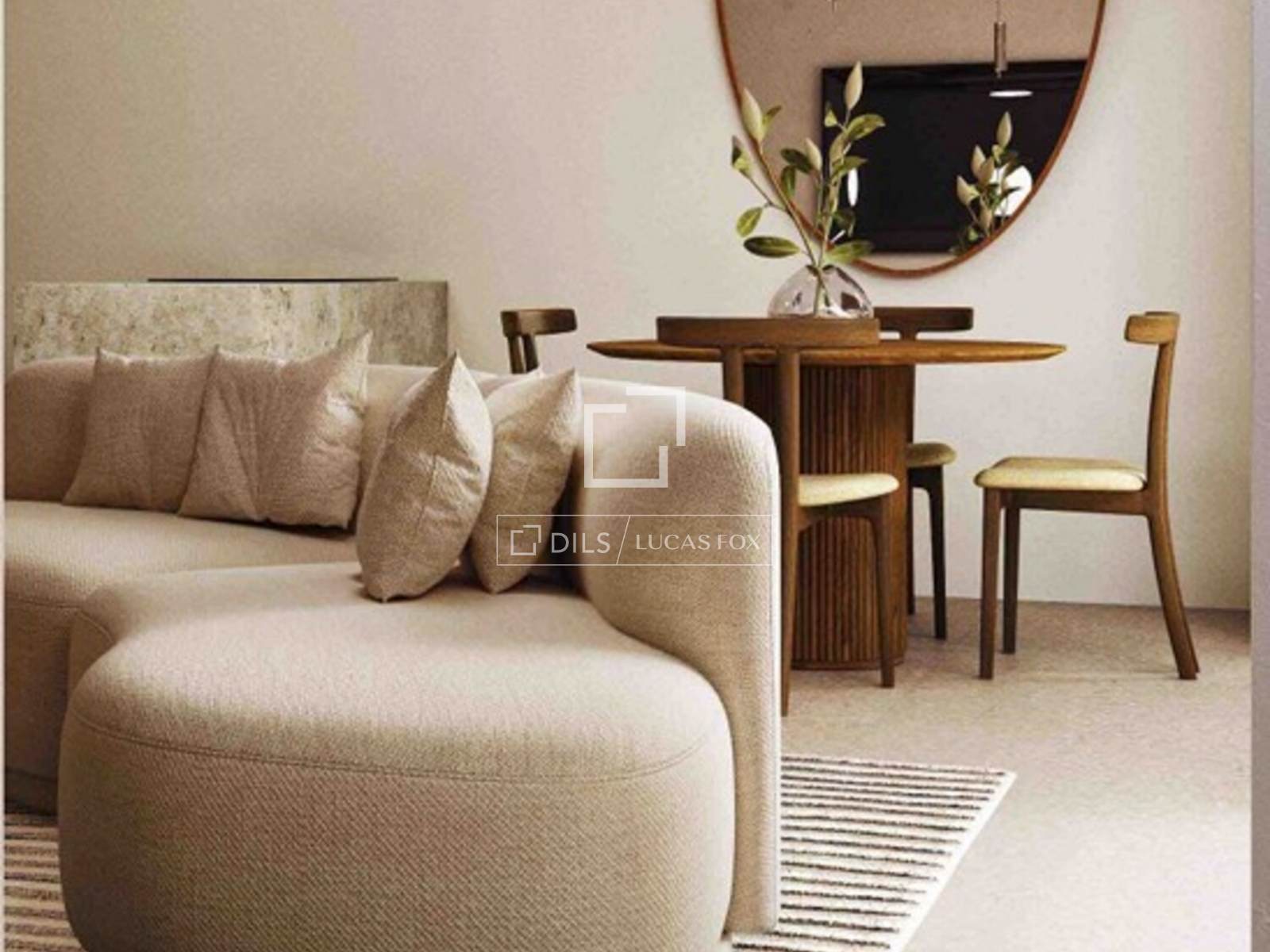 Apartment in Sant Cugat Del Valles, Barcelona, Spain 3 bedrooms, 320 sq.m. No. 150326
