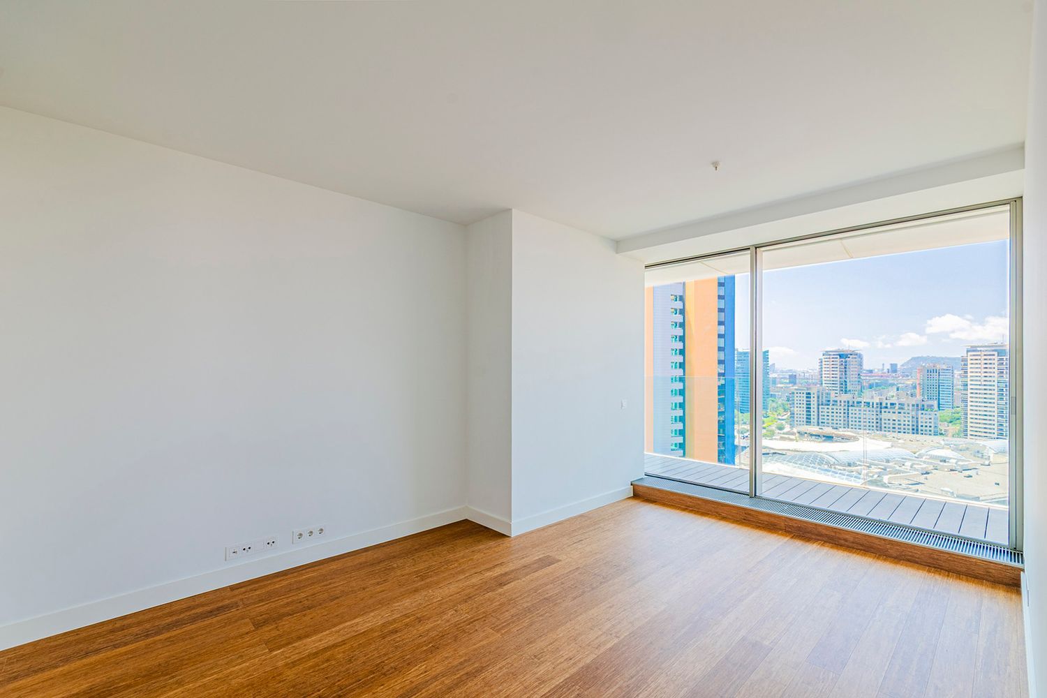 Dzīvoklis Barcelona, Spānijā 3 istabas, 286 m2 Nr. 148876