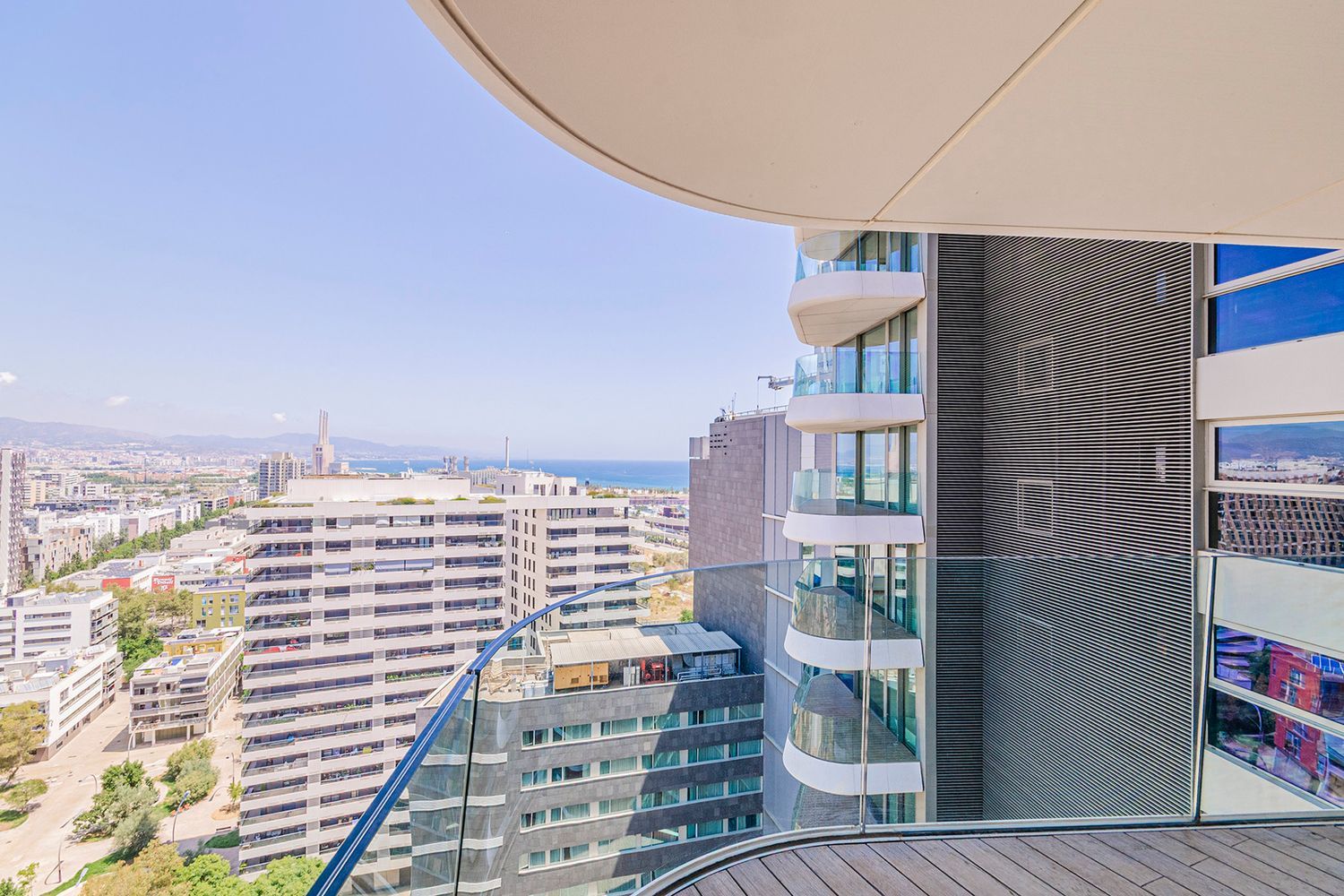 Dzīvoklis Barcelona, Spānijā 3 istabas, 286 m2 Nr. 148876