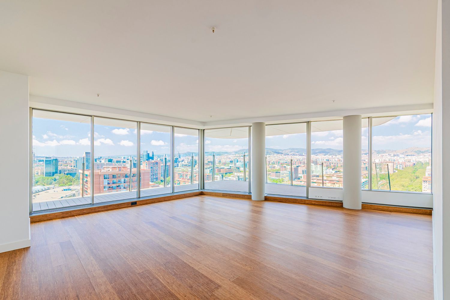 Dzīvoklis Barcelona, Spānijā 3 istabas, 286 m2 Nr. 148876