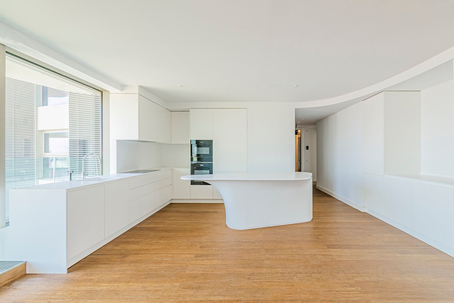 Dzīvoklis Barcelona, Spānijā 3 istabas, 286 m2 Nr. 148876