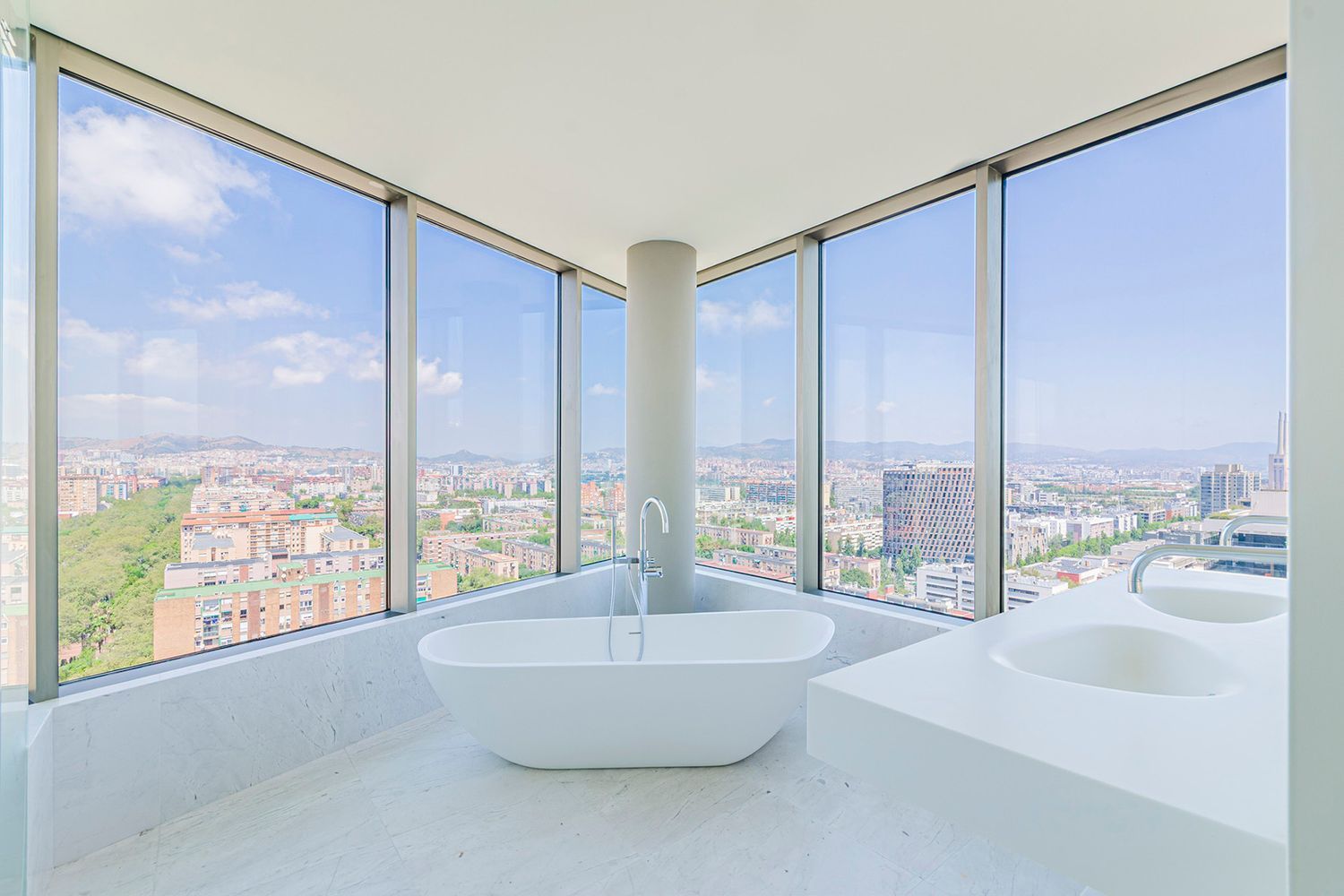 Dzīvoklis Barcelona, Spānijā 3 istabas, 286 m2 Nr. 148876