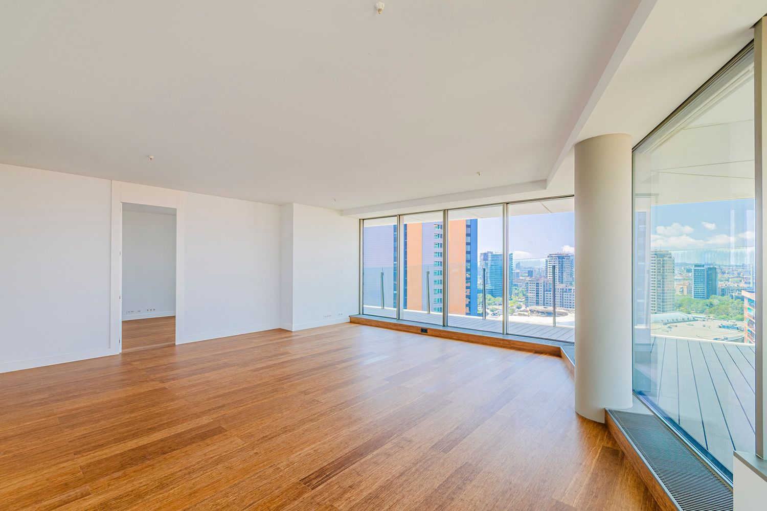 Dzīvoklis Barcelona, Spānijā 3 istabas, 286 m2 Nr. 148876