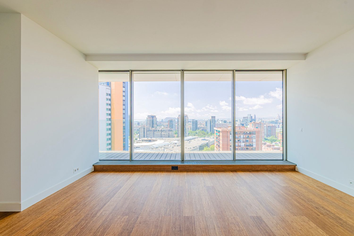 Dzīvoklis Barcelona, Spānijā 3 istabas, 286 m2 Nr. 148876