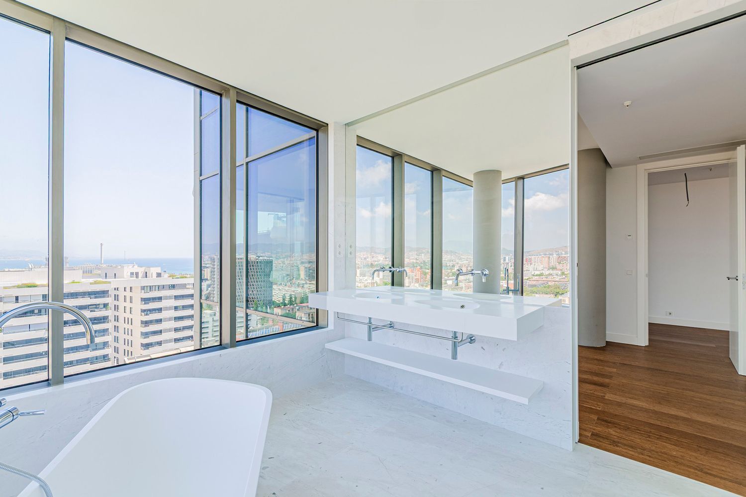 Dzīvoklis Barcelona, Spānijā 3 istabas, 286 m2 Nr. 148876