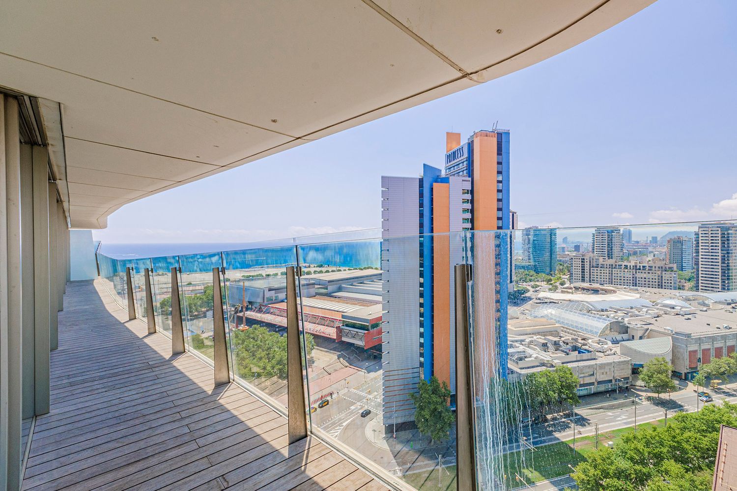 Dzīvoklis Barcelona, Spānijā 3 istabas, 286 m2 Nr. 148876