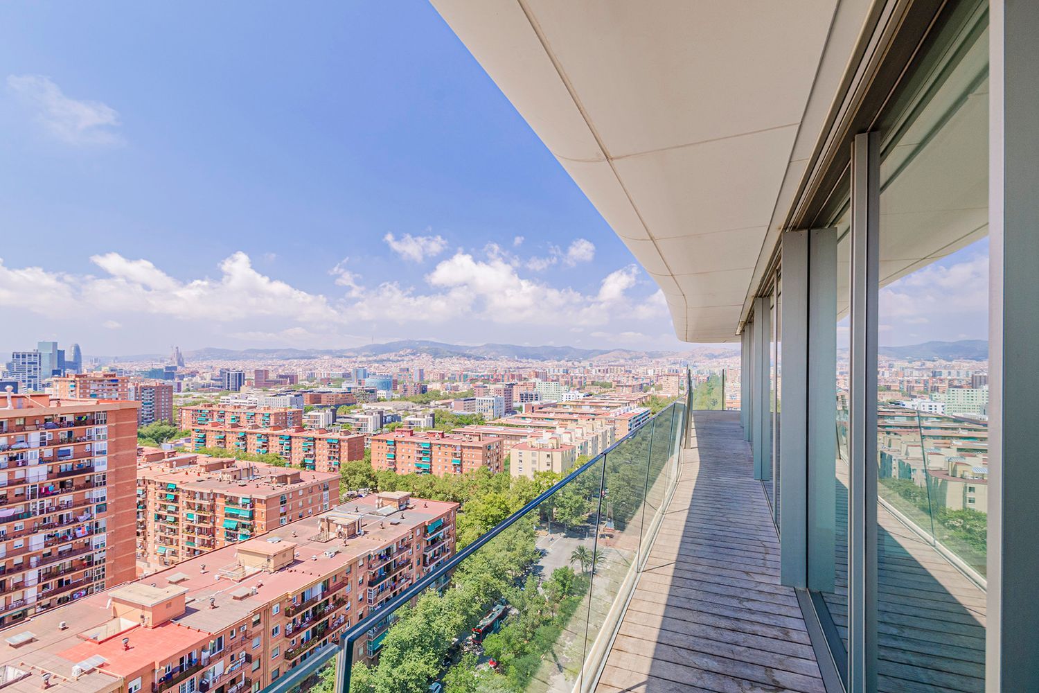 Dzīvoklis Barcelona, Spānijā 3 istabas, 286 m2 Nr. 148876