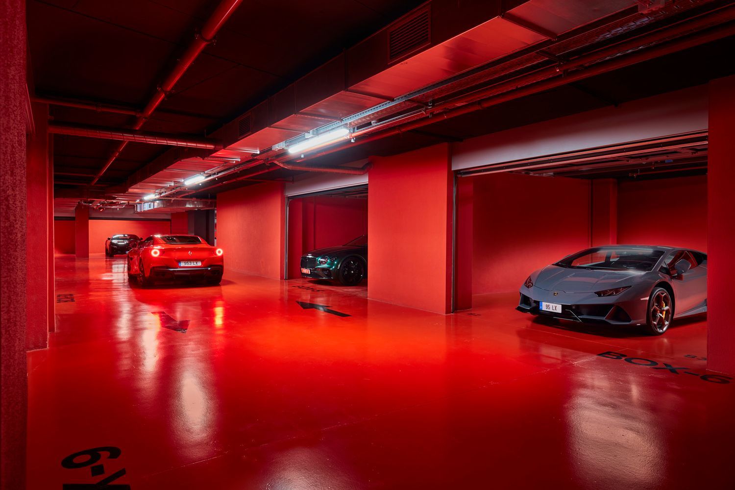 Dzīvoklis Barcelona, Spānijā 3 istabas, 286 m2 Nr. 148876