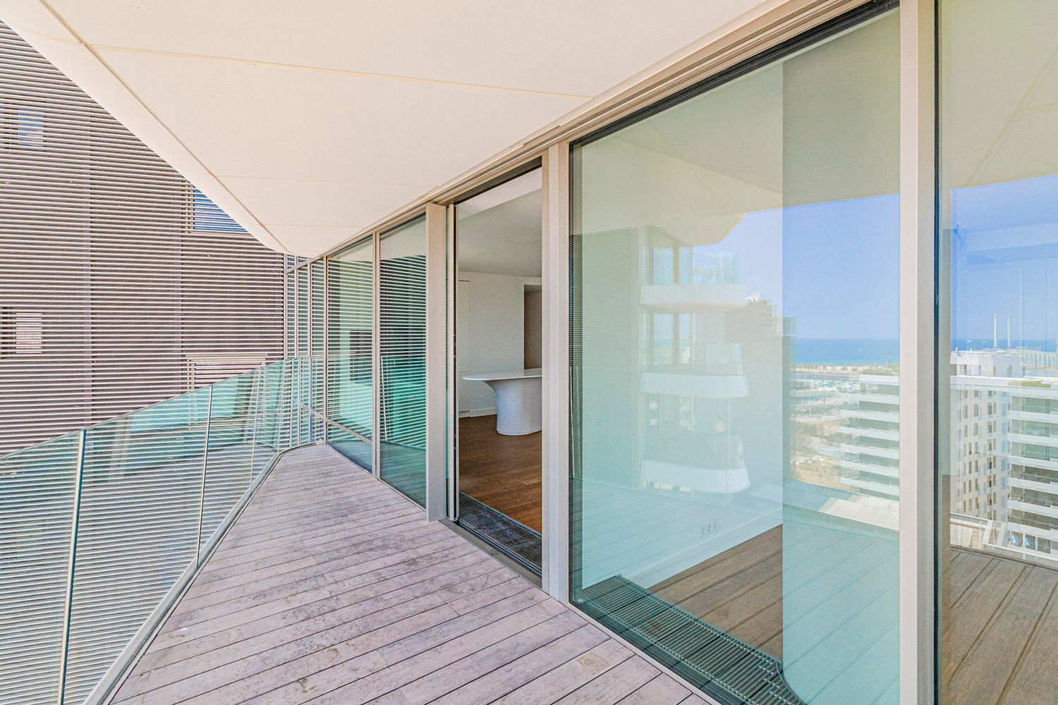 Dzīvoklis Barcelona, Spānijā 3 istabas, 286 m2 Nr. 148876