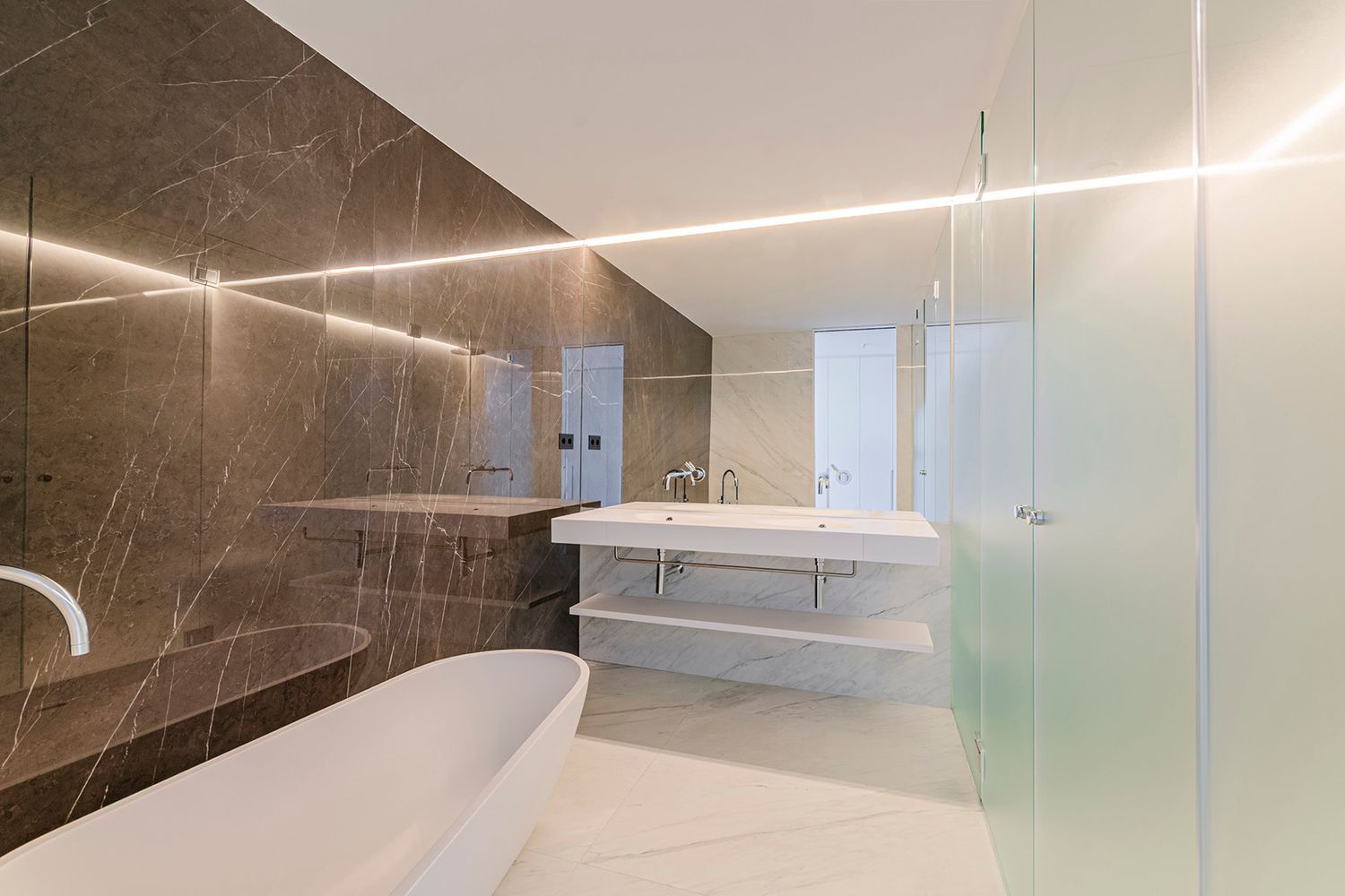 Dzīvoklis Barcelona, Spānijā 3 istabas, 286 m2 Nr. 148876