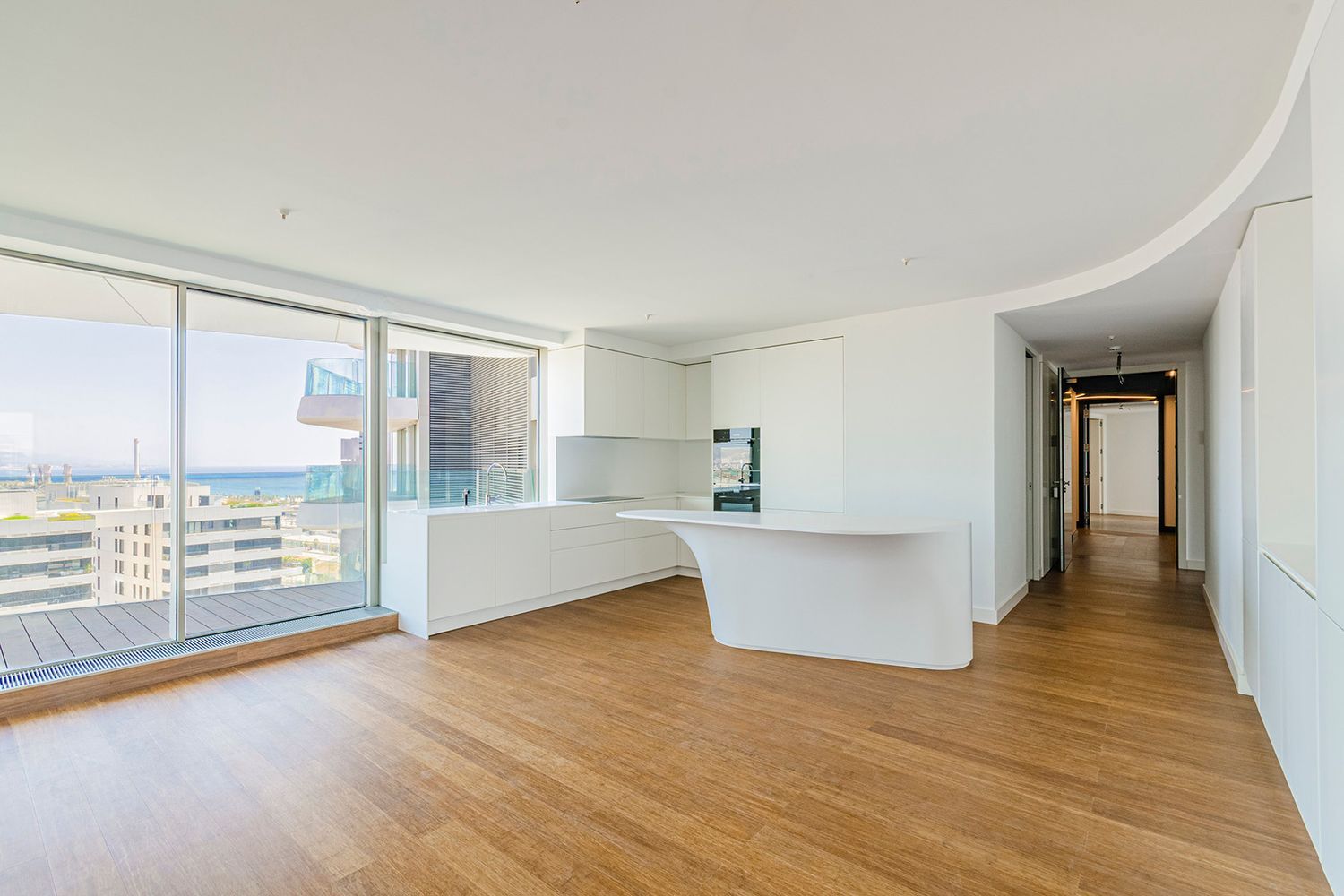 Dzīvoklis Barcelona, Spānijā 3 istabas, 286 m2 Nr. 148876