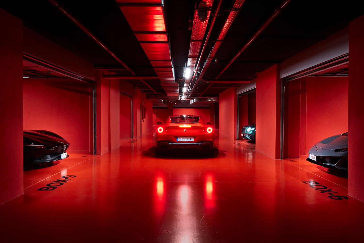 Dzīvoklis Barcelona, Spānijā 3 istabas, 286 m2 Nr. 148876
