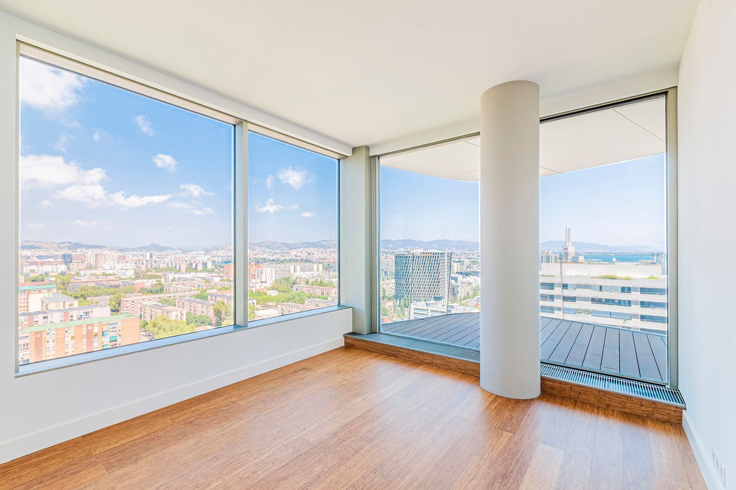 Dzīvoklis Barcelona, Spānijā 3 istabas, 286 m2 Nr. 148876