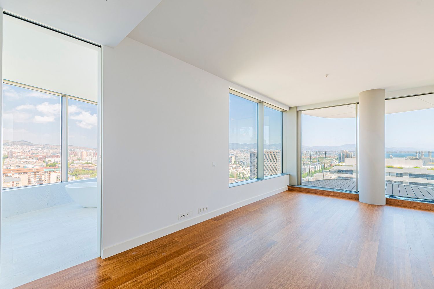 Dzīvoklis Barcelona, Spānijā 3 istabas, 286 m2 Nr. 148876