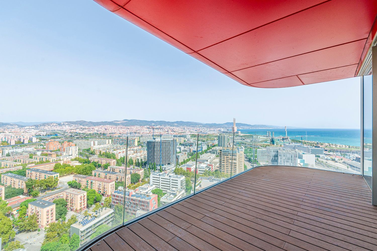 Lägenhet i Barcelona, Spanien 4 sovrum, 378 kvm. Nr. 148875