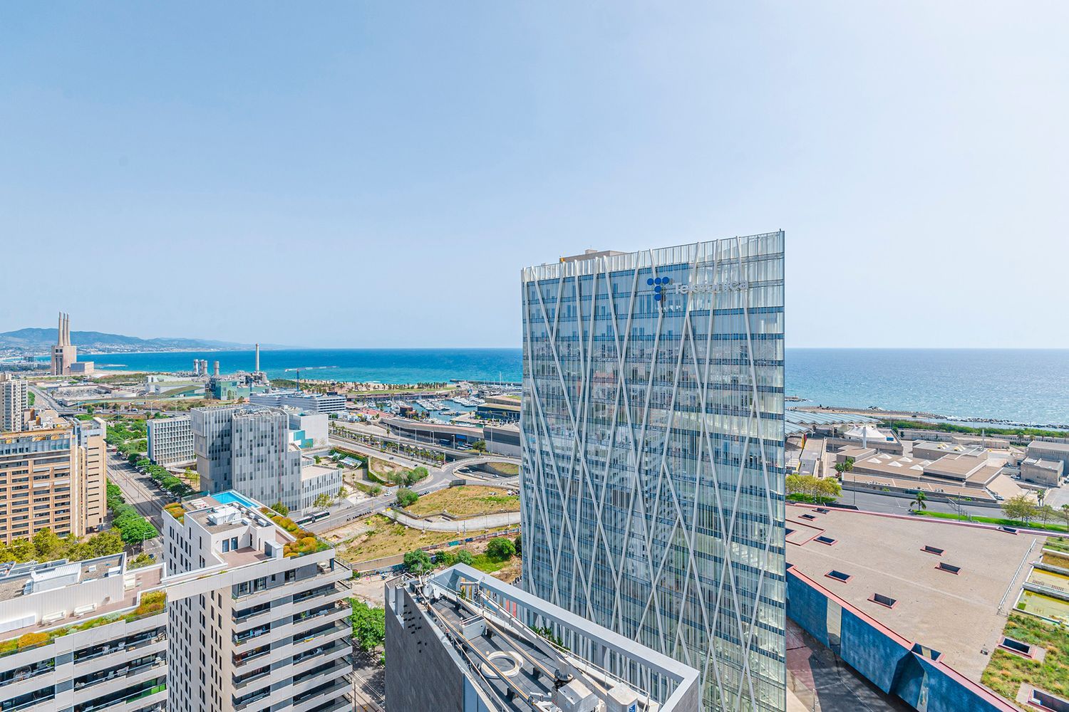 Lägenhet i Barcelona, Spanien 4 sovrum, 378 kvm. Nr. 148875