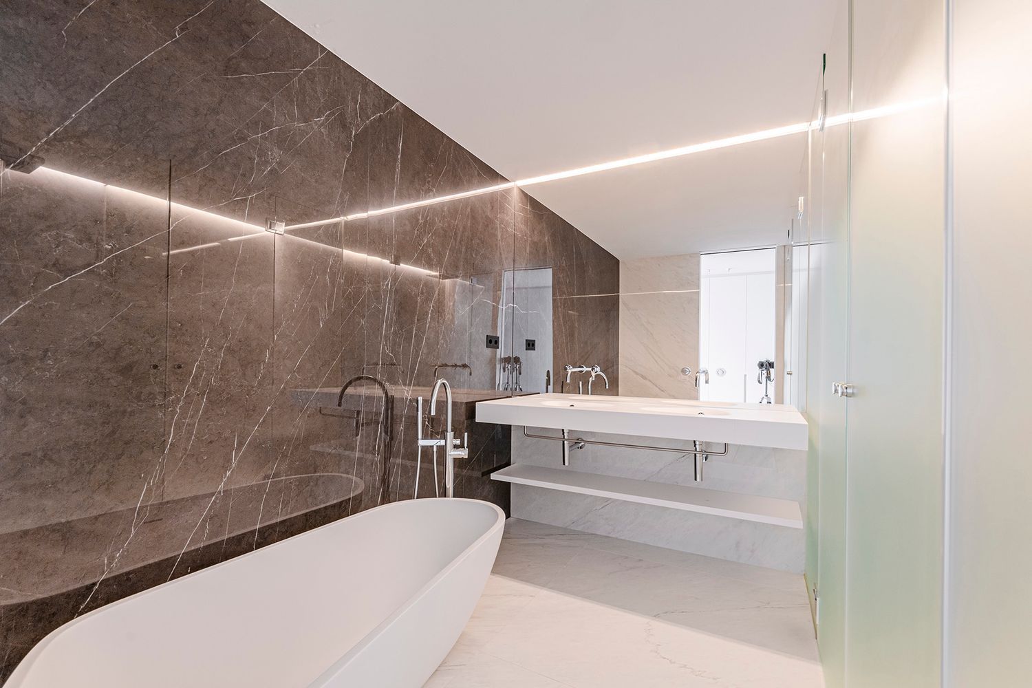 Wohnung in Barcelona, Spanien 4 Schlafzimmer, 386 m2 Nr. 148874