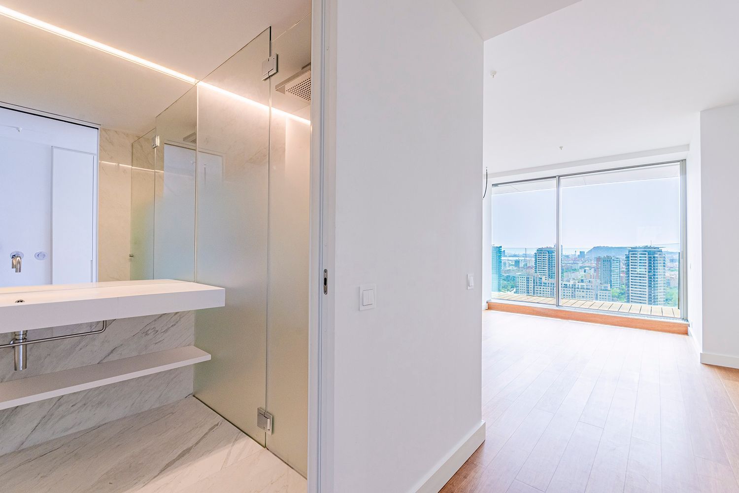 Wohnung in Barcelona, Spanien 4 Schlafzimmer, 386 m2 Nr. 148874