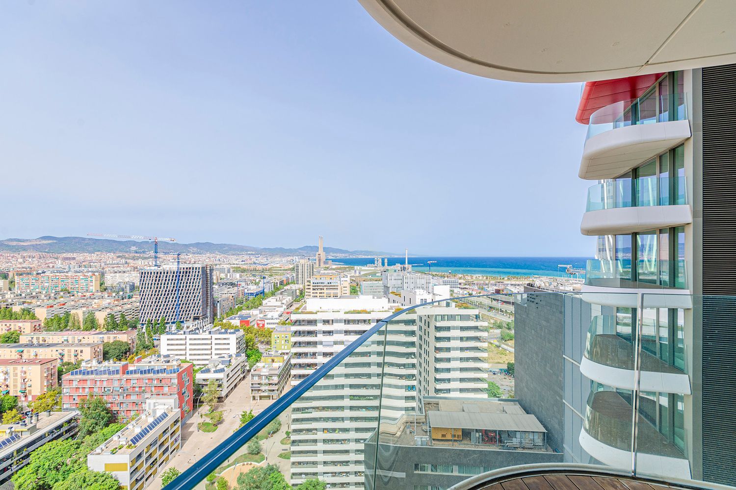 Wohnung in Barcelona, Spanien 4 Schlafzimmer, 386 m2 Nr. 148874